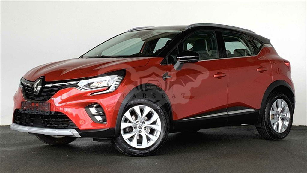 Renault Captur 2020