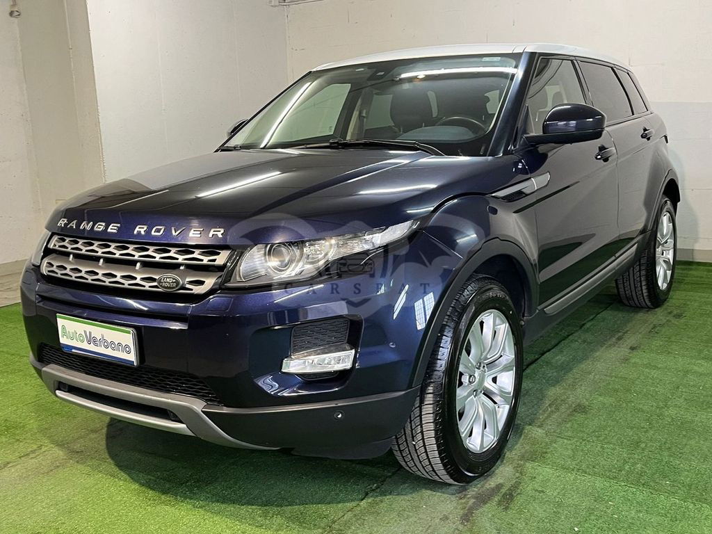 Land Rover Range Rover Evoque 2015