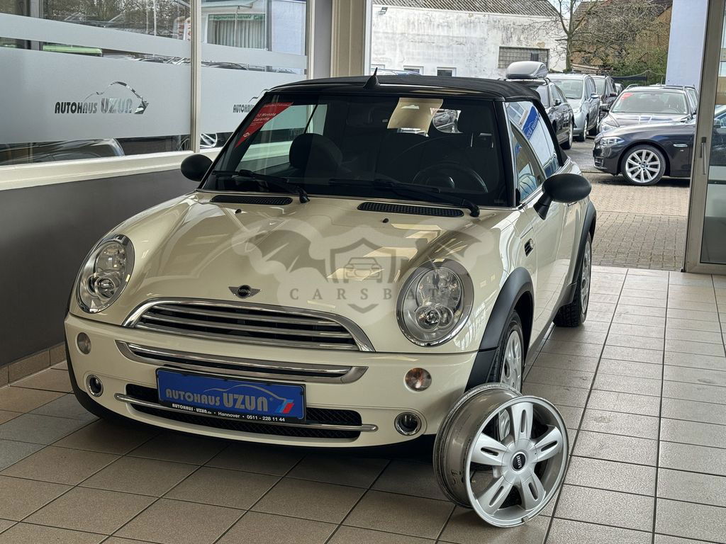 Mini Cabrio 2008
