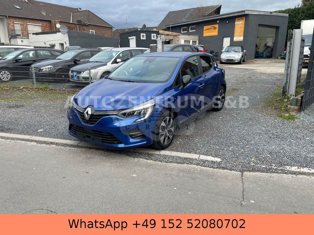 Renault Clio 2023