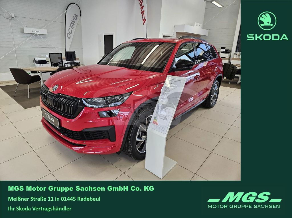 Skoda Kodiaq 2024