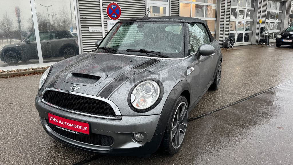Mini Cabrio 2009
