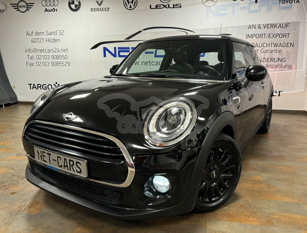 Mini Cooper 2018