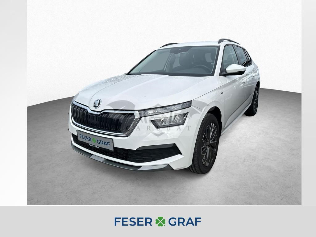 Skoda Kamiq 2022