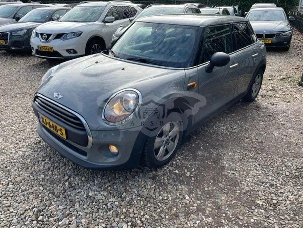 Mini One 2016
