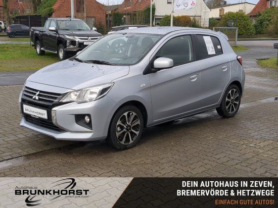 Mitsubishi Space Star 2024