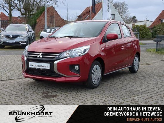 Mitsubishi Space Star 2024
