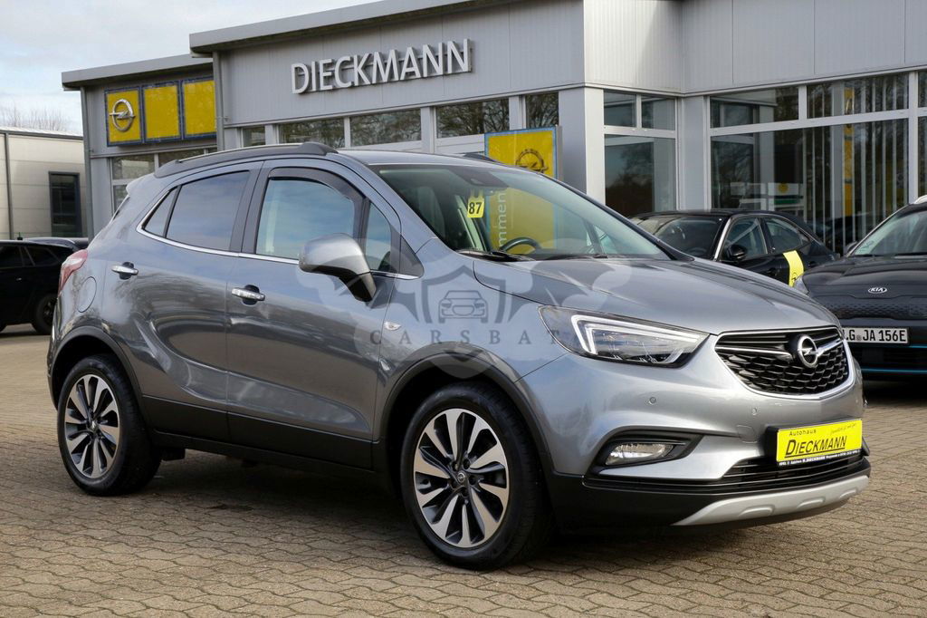 Opel Mokka X 2019