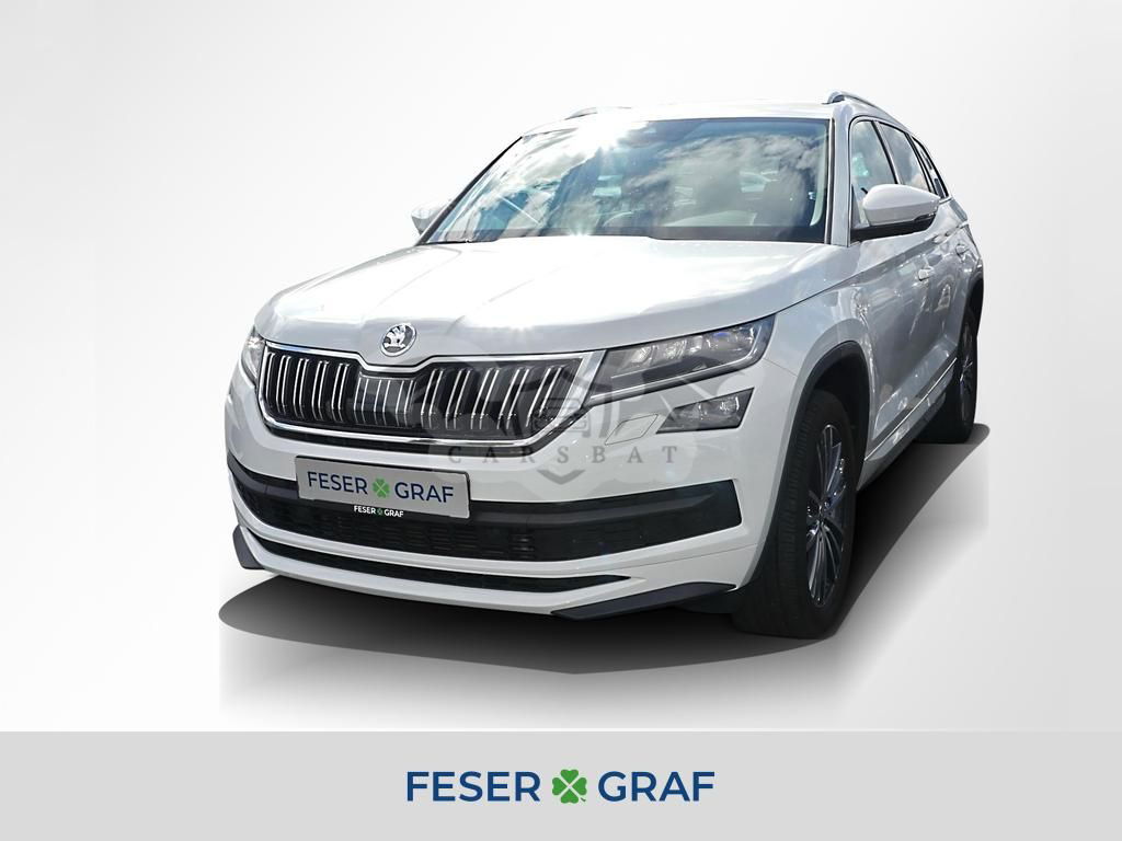 Skoda Kodiaq 2021