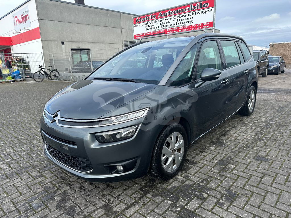 Citroën C4 Picasso 2016