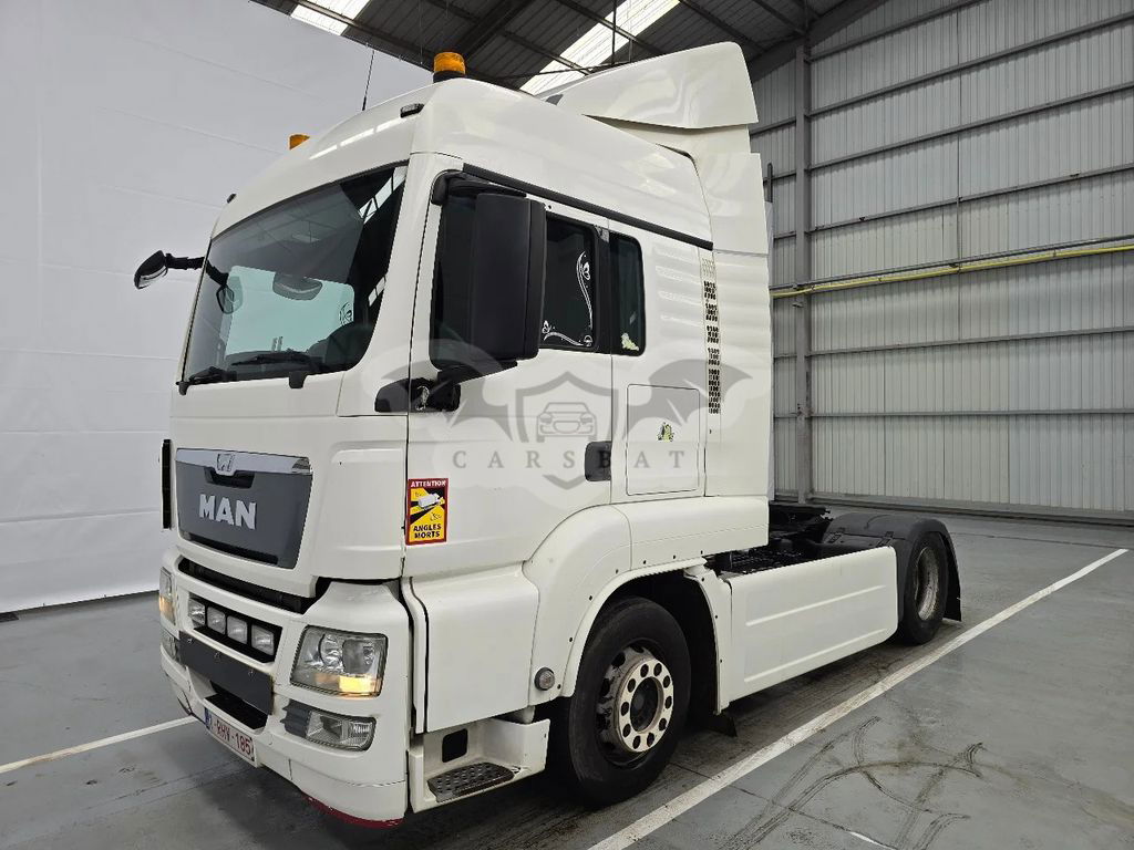 MAN TGX 2013