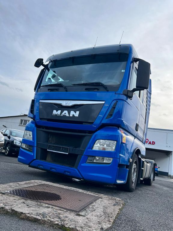 MAN TGX 2015