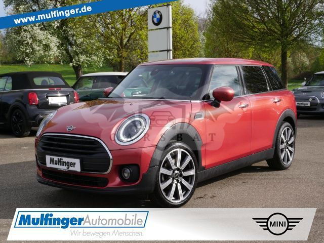 Mini Clubman 2022