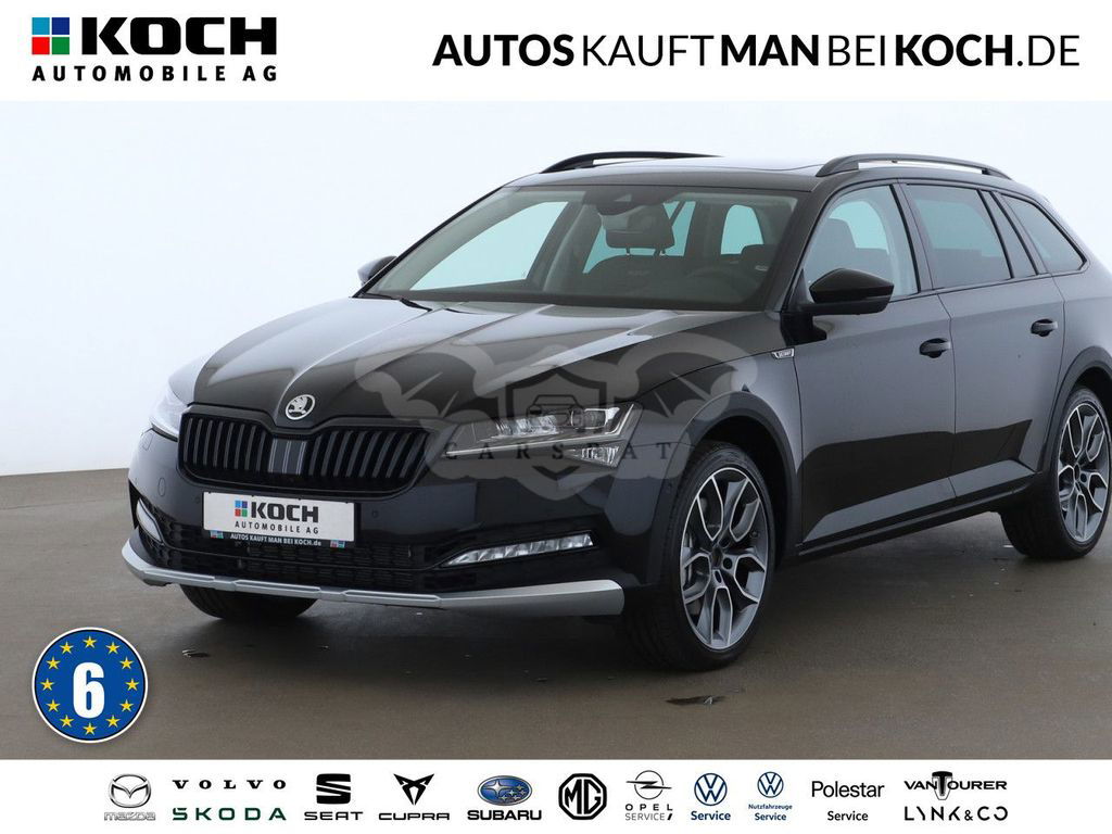 Skoda Superb 2024