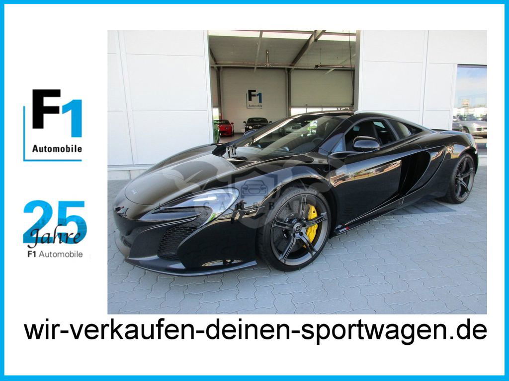 McLaren 650S 2018