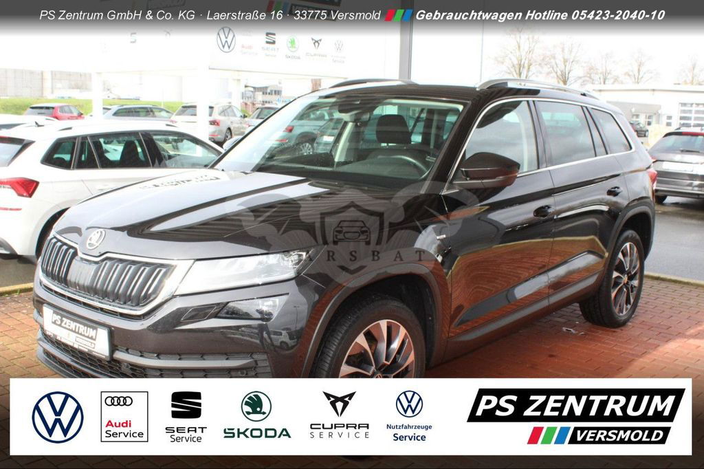 Skoda Kodiaq 2021