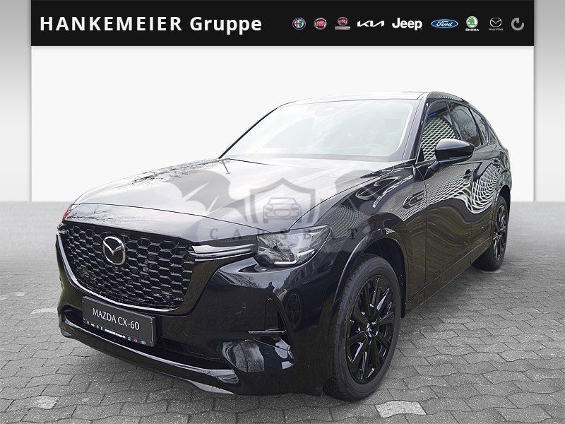 Mazda CX-60 2024