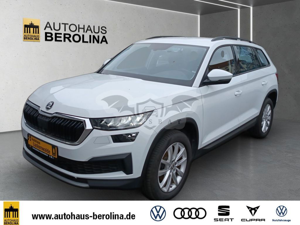 Skoda Kodiaq 2023