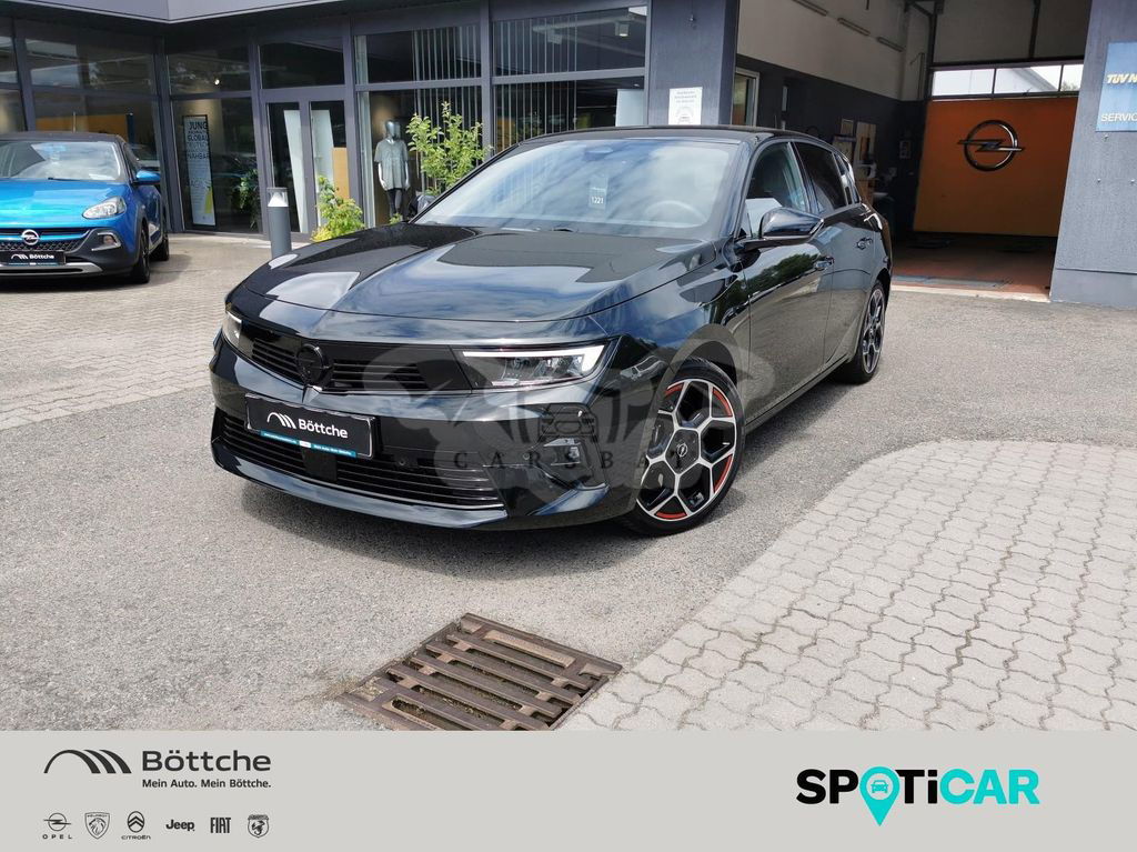 Opel Astra 2022