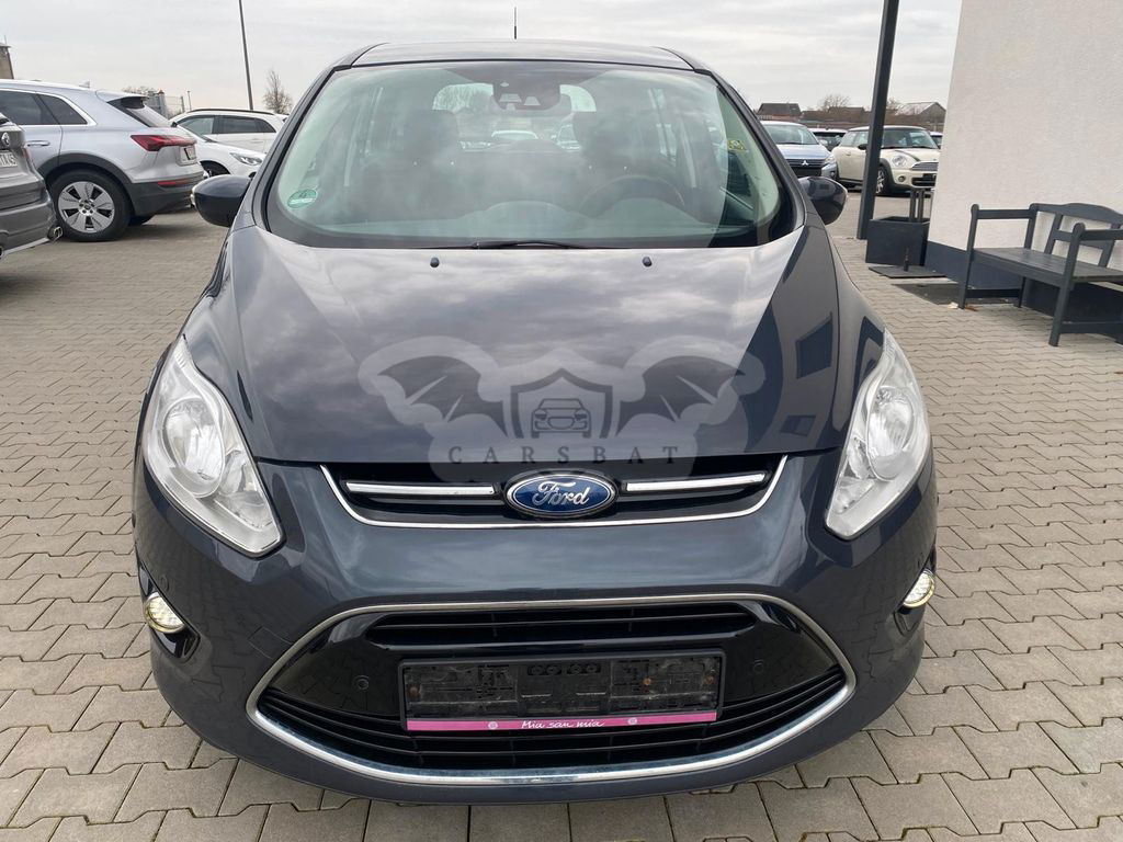 Ford Grand C-Max 2014