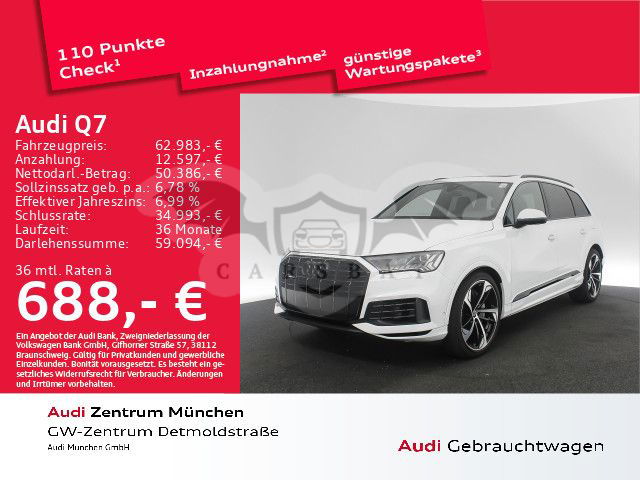 Audi Q7 2021