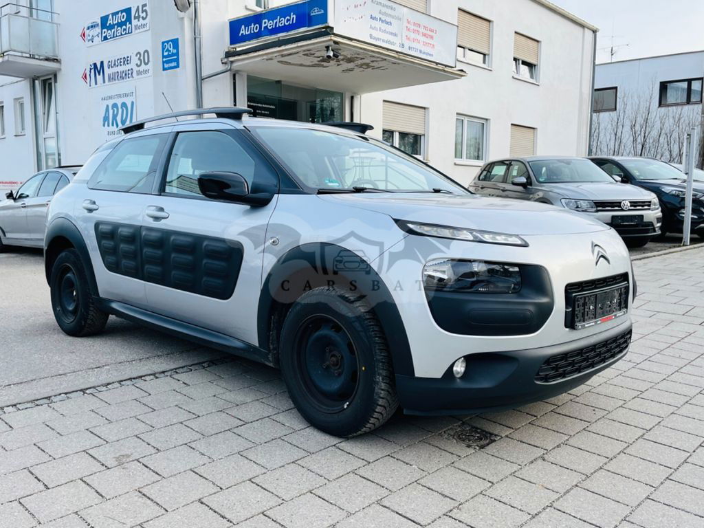 Citroën C4 Cactus 2015