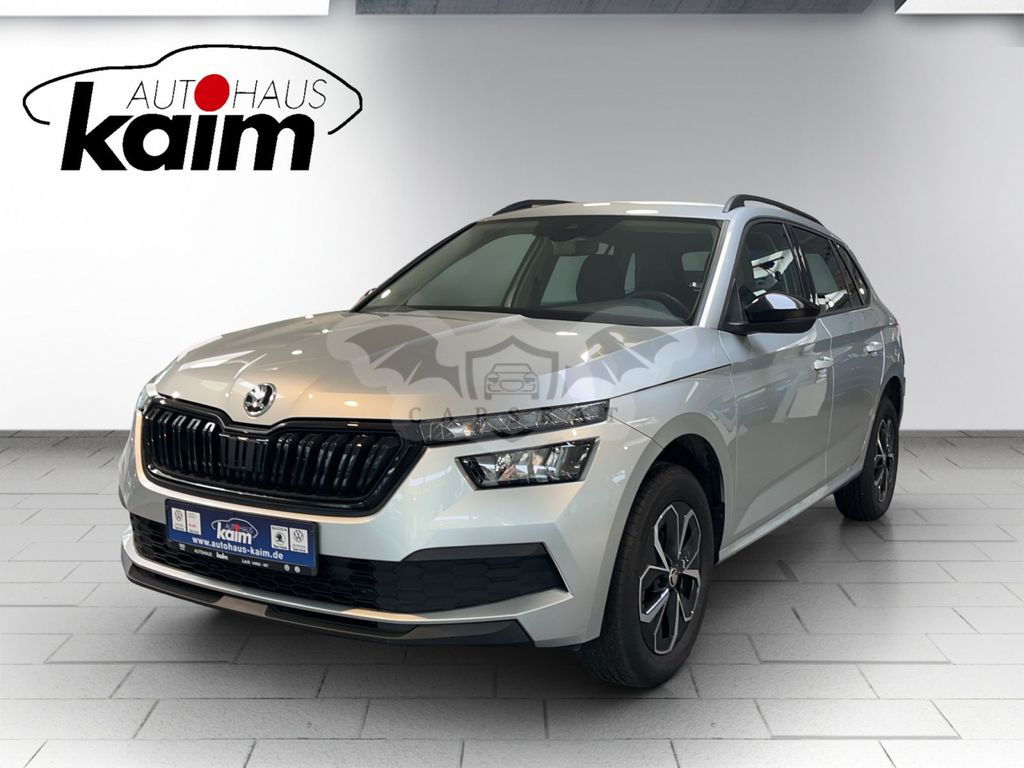 Skoda Kamiq 2023