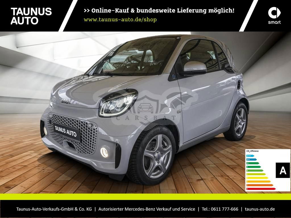 Smart Fortwo 2021
