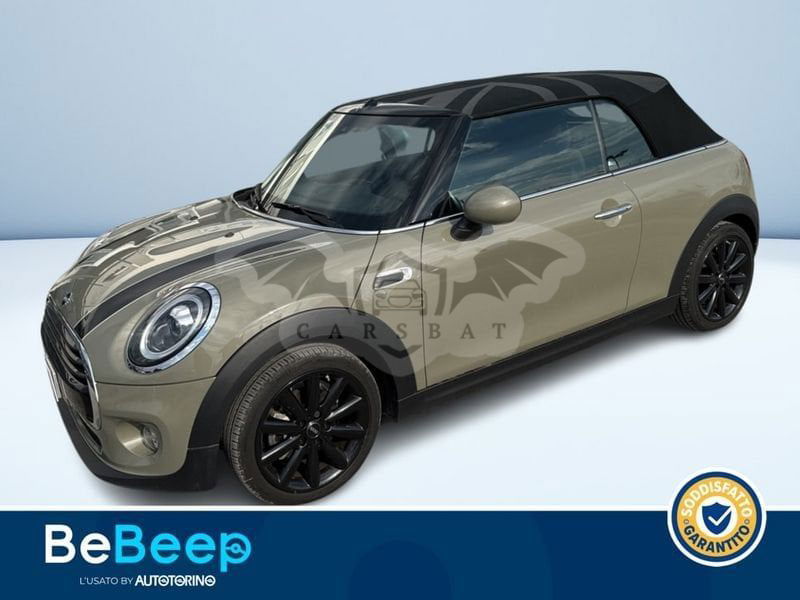 Mini Cabrio 2018