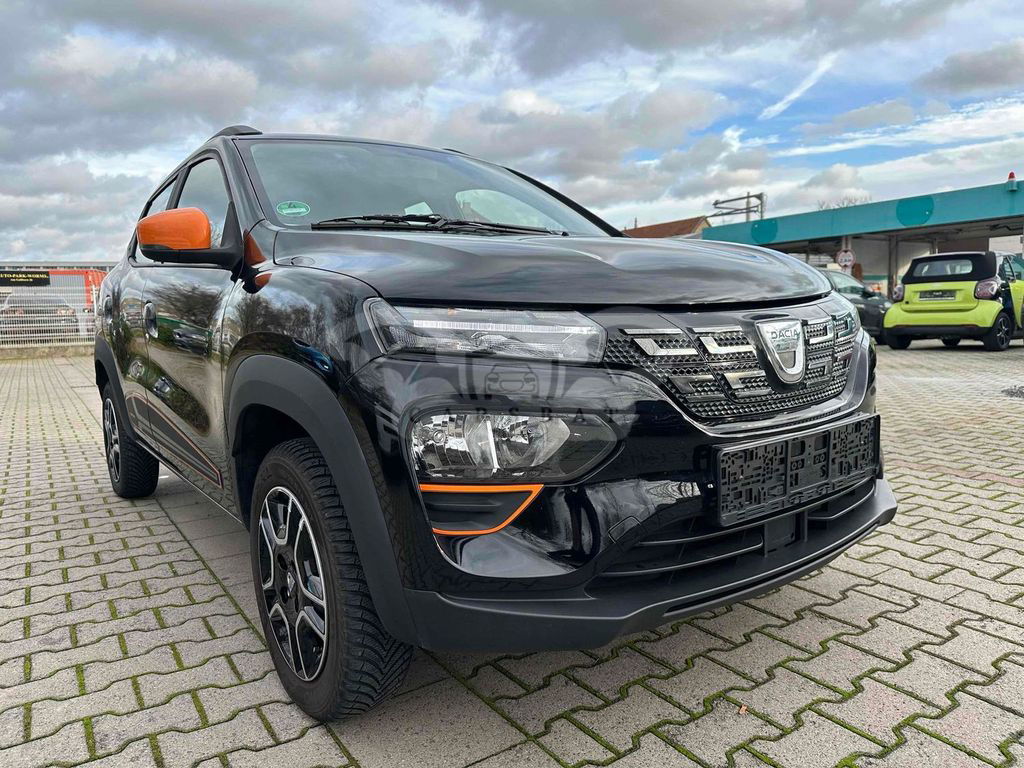 Dacia Spring 2022
