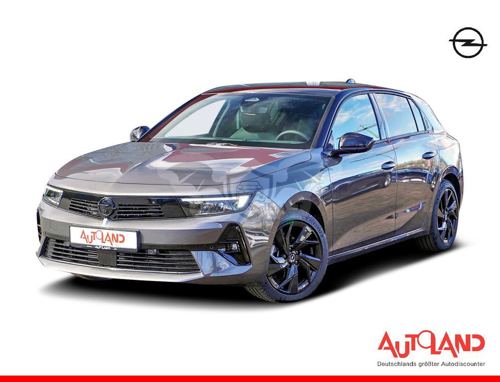 Opel Astra 2023