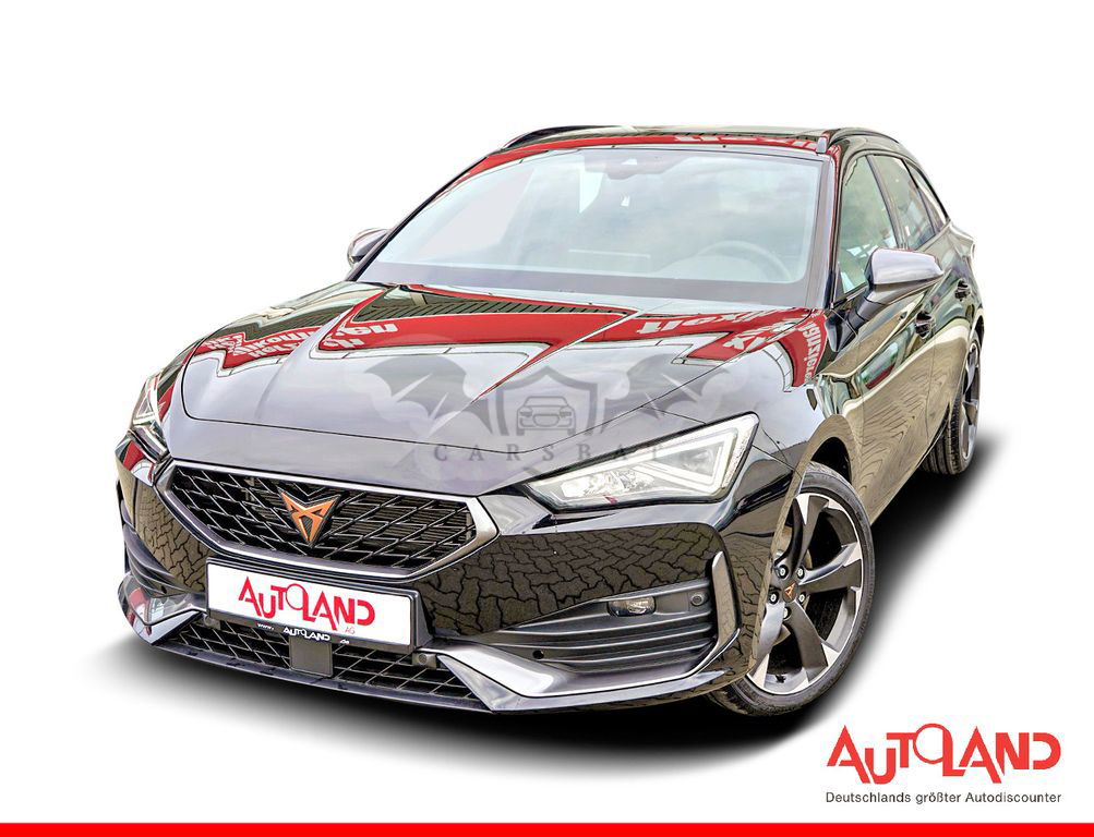 Cupra Leon 2023