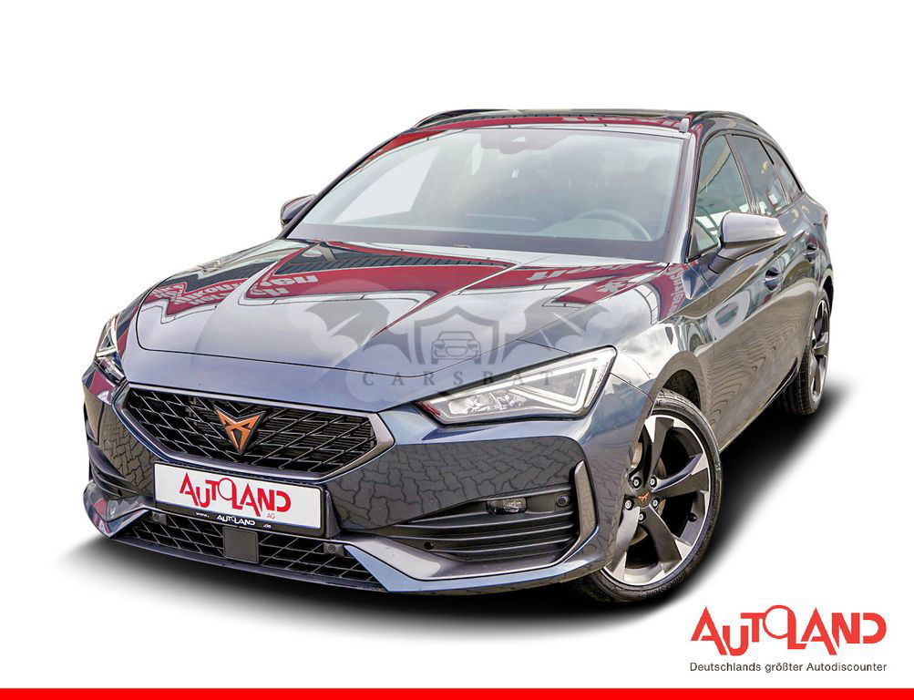 Cupra Leon 2023
