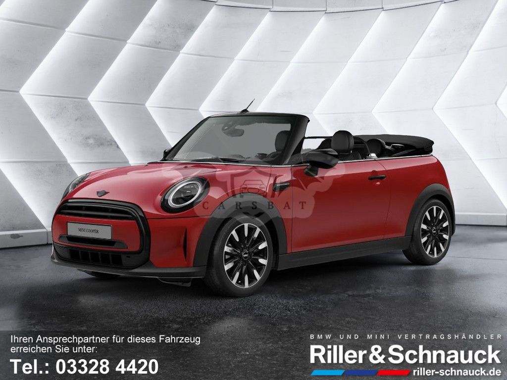 Mini Cabrio 2024