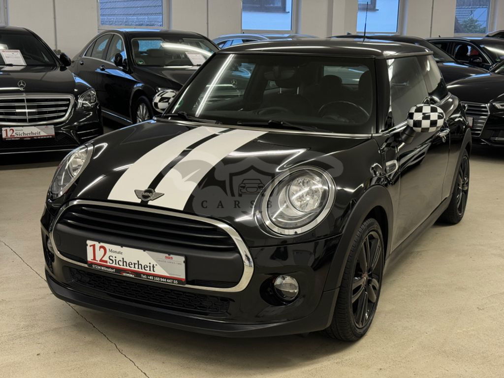 Mini One 2017