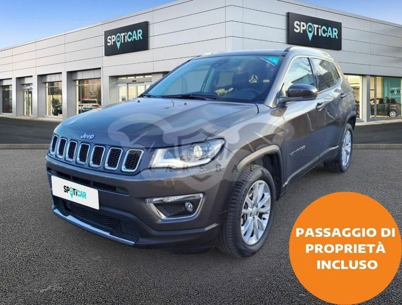 Jeep Compass 2021