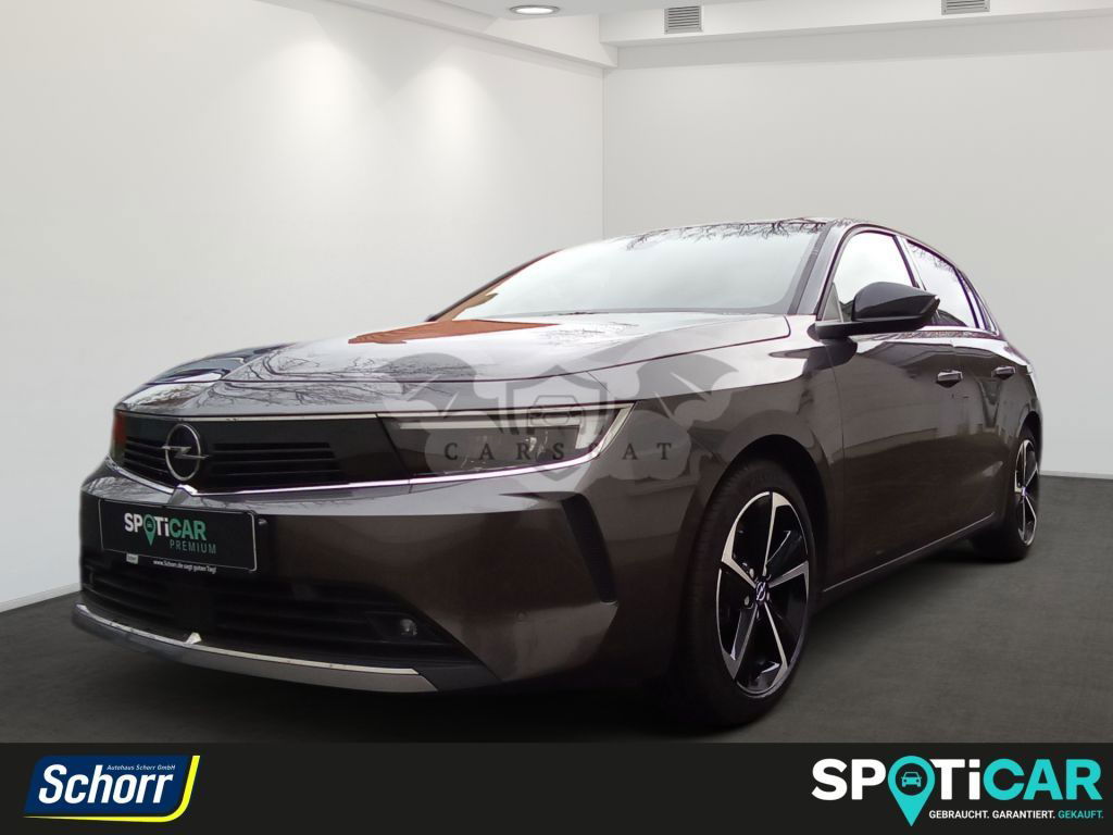 Opel Astra 2023