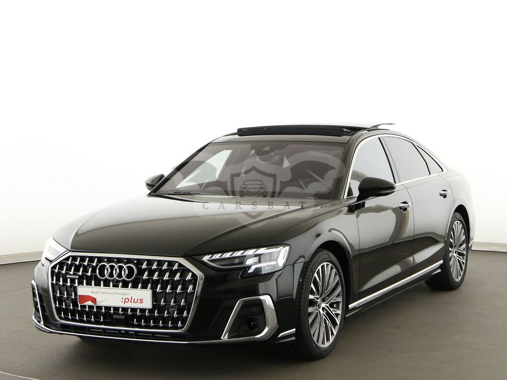 Audi A8 2024
