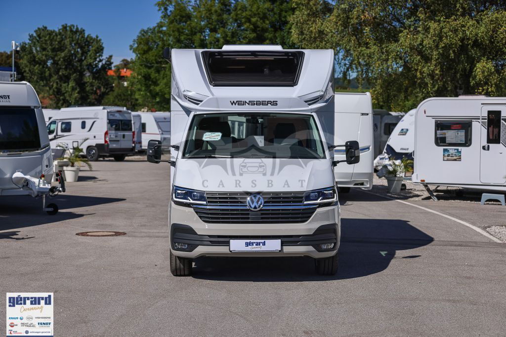 Weinsberg CaraCompact 2024