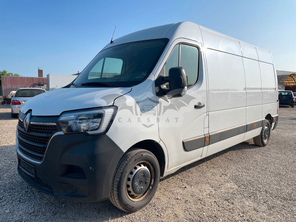Renault Master 2021