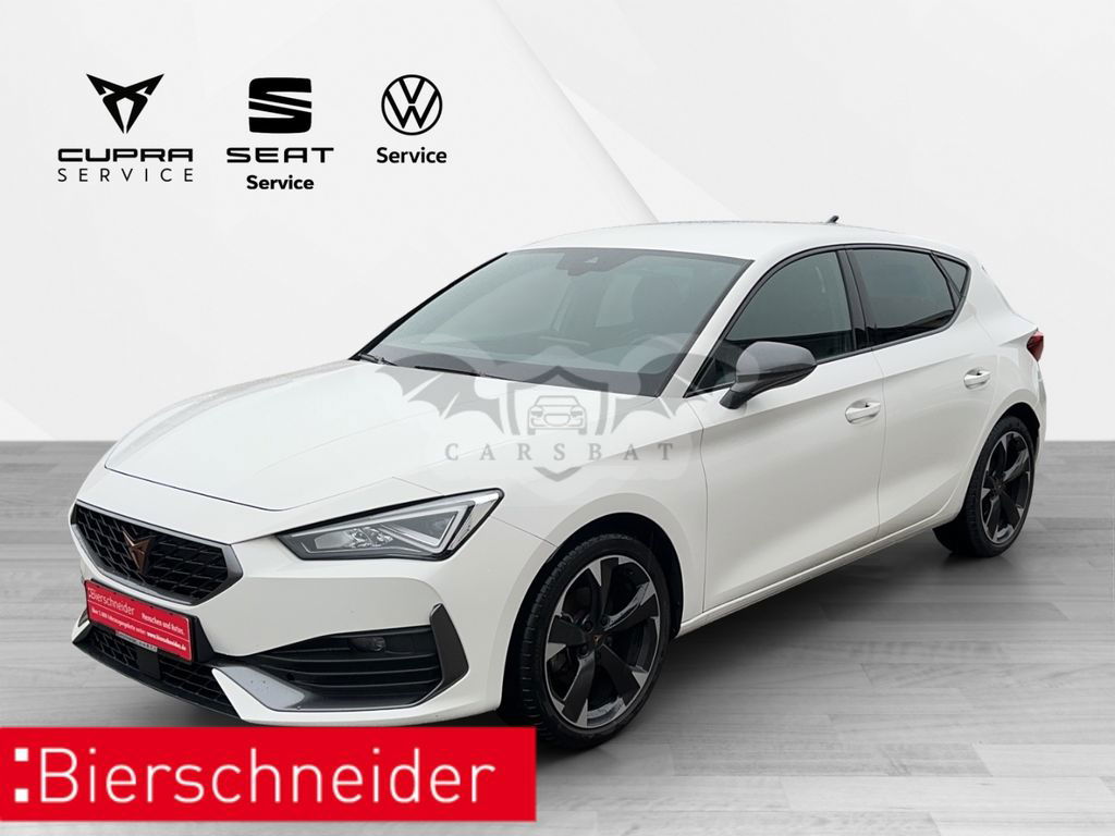 Cupra Leon 2023