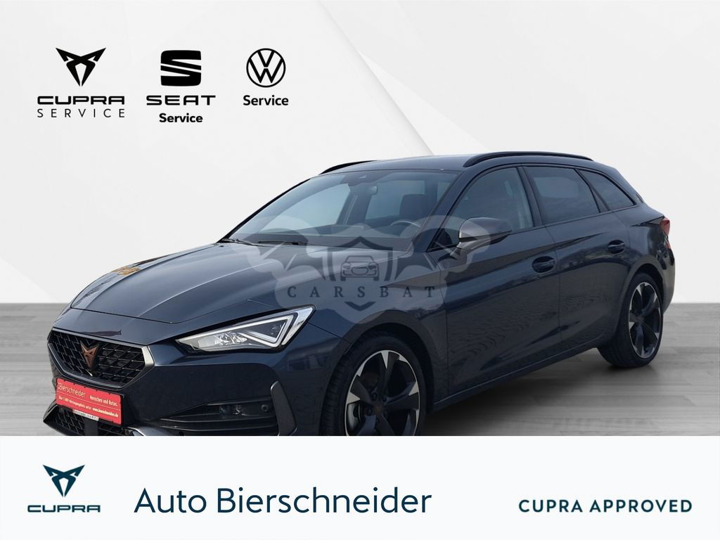 Cupra Leon 2023