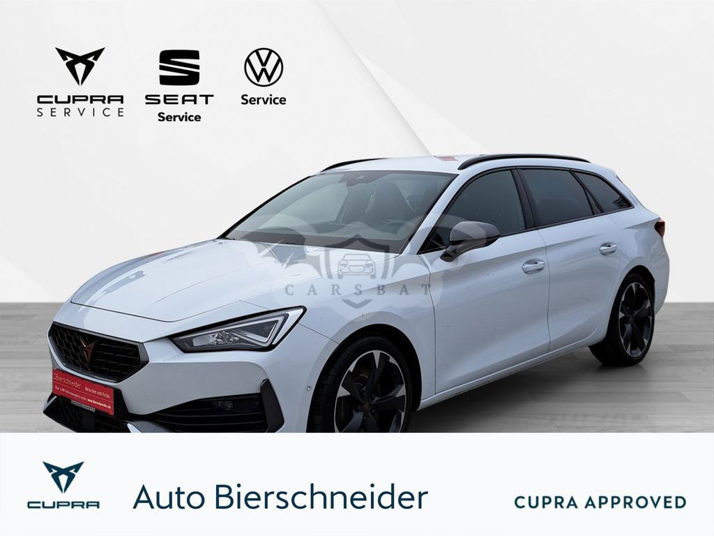 Cupra Leon 2023