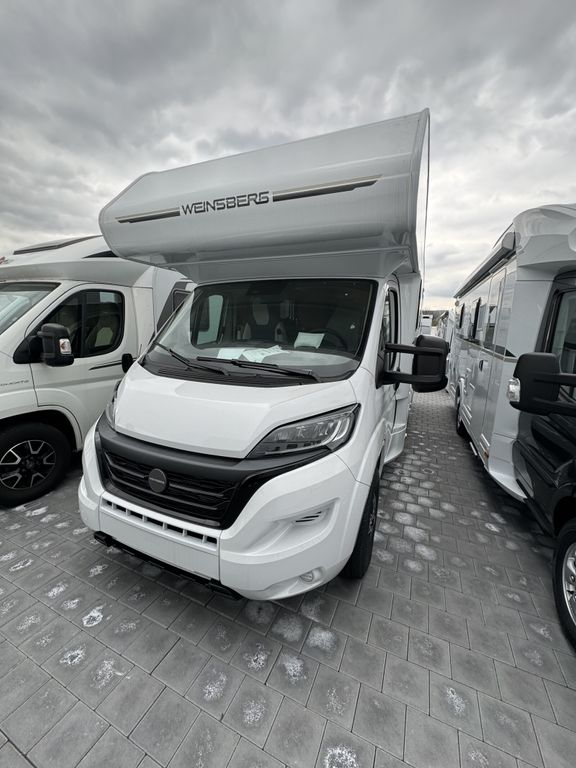 Weinsberg CaraHome 2024