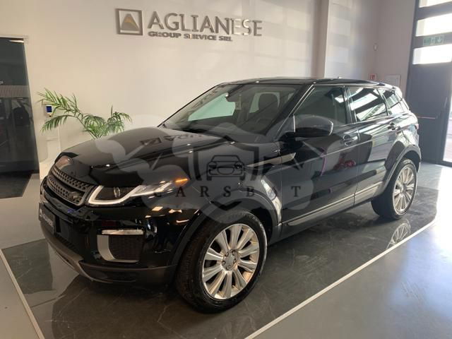 Land Rover Range Rover Evoque 2015