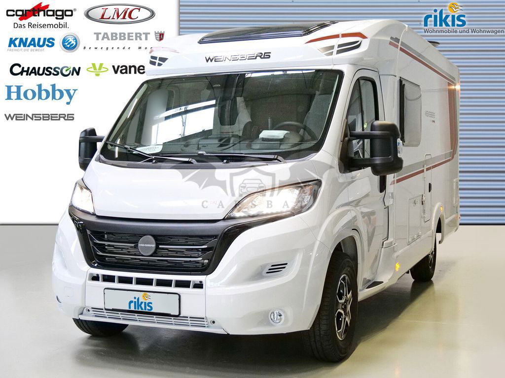 Weinsberg CaraCompact 2024