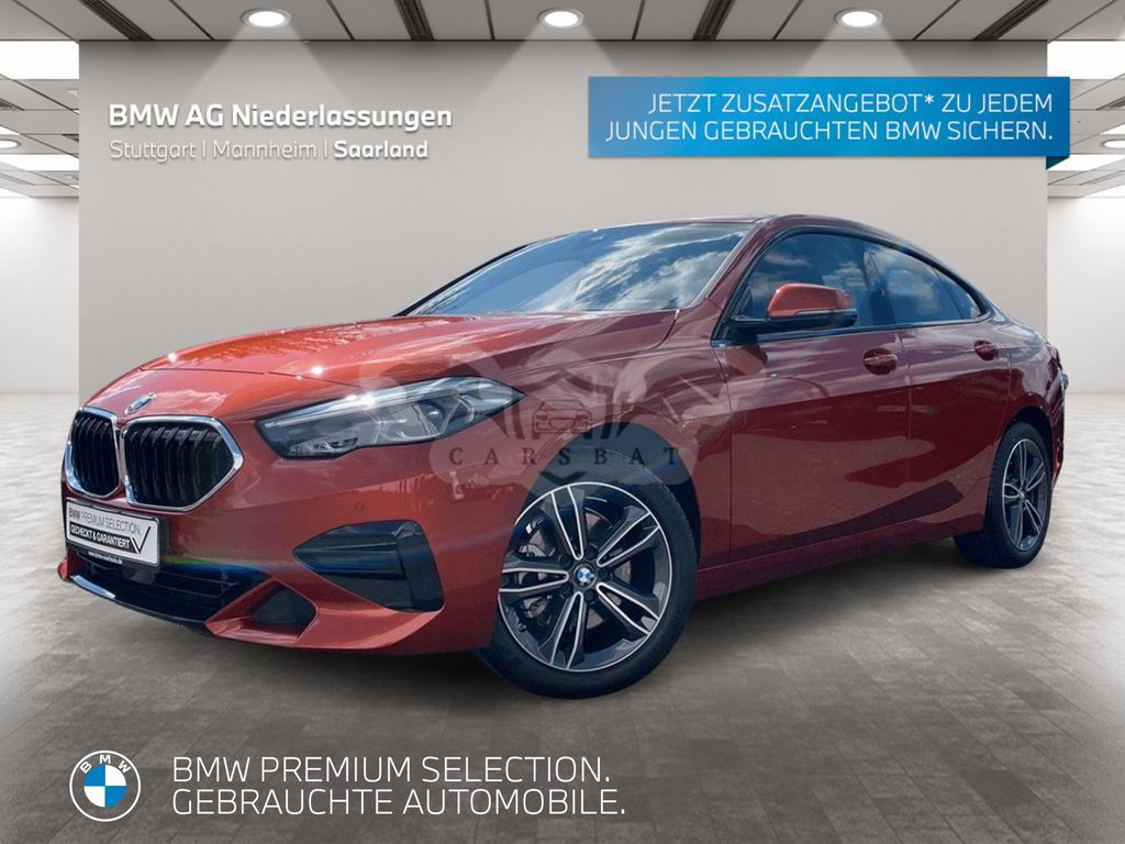 BMW 2 Series 218 Gran Coupe 2022
