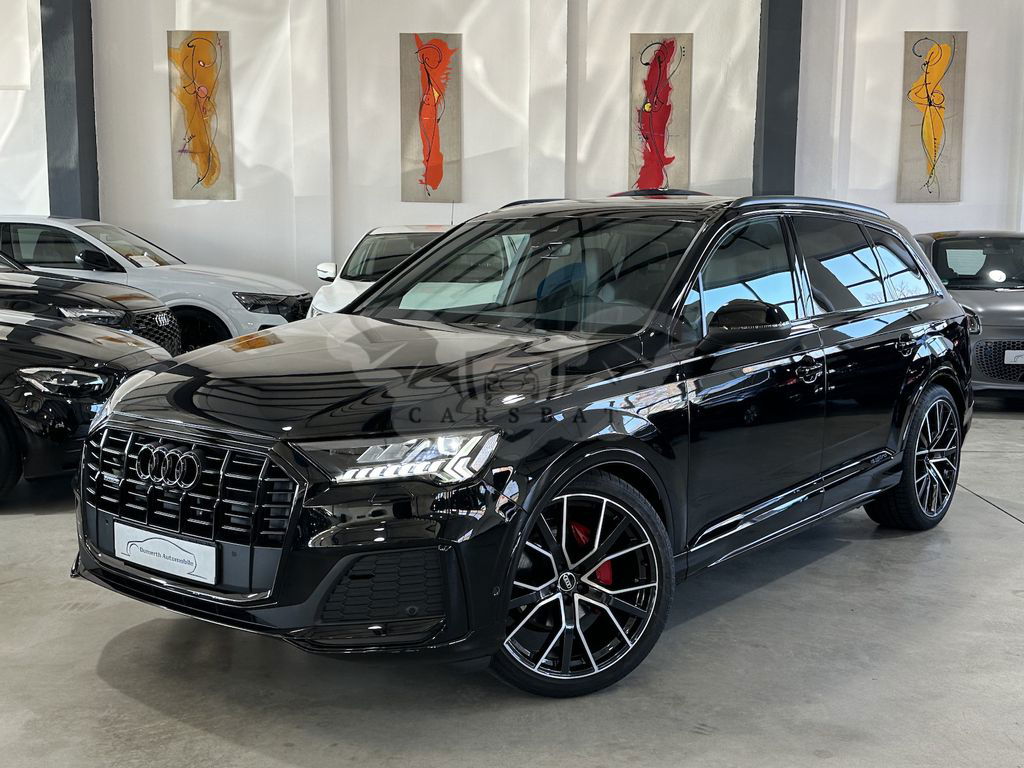 Audi Q7 2023