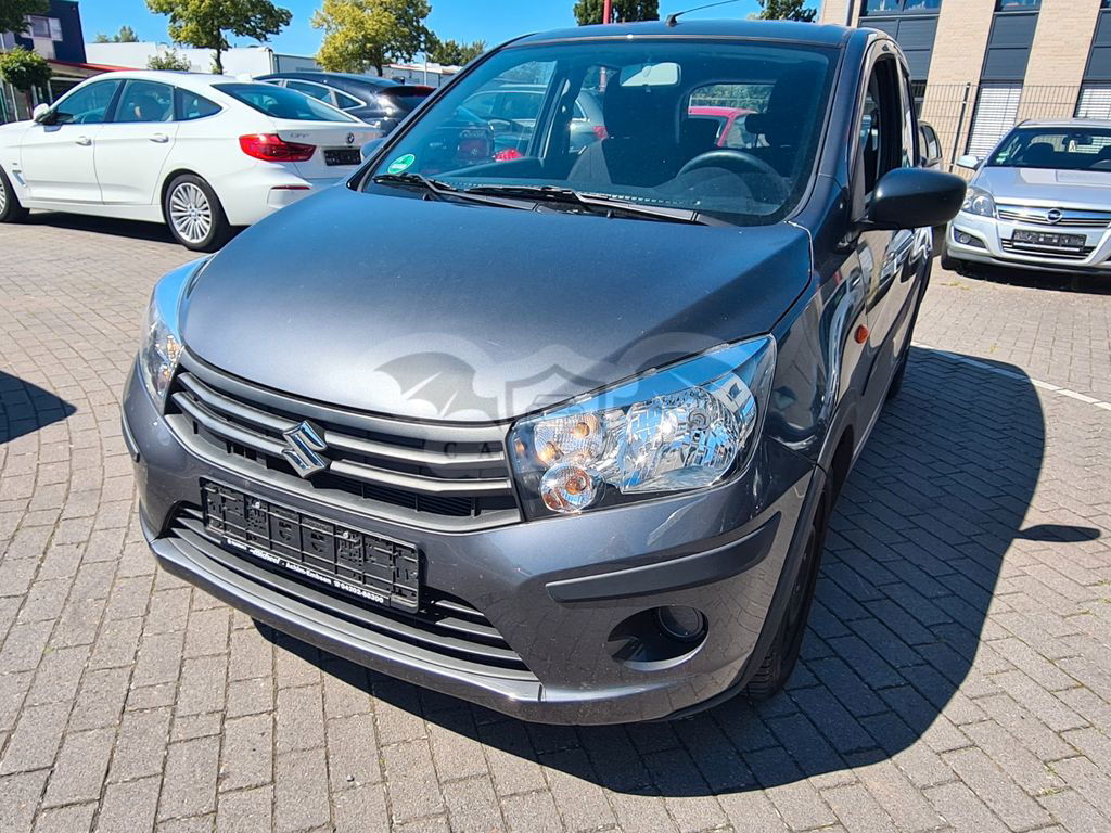 Suzuki Celerio 2018
