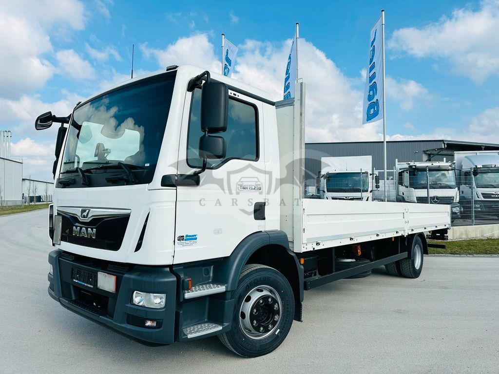 MAN TGM 2020